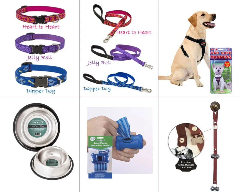  -Cost-effective pet toy recommendationsPuppy Gear Package!