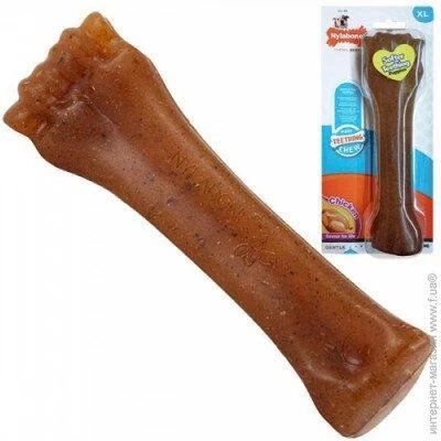 - Cat teasers selectionNylabone Puppy Bone XL