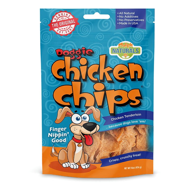 - Plush pet toy selectionCHICKEN CHIPS! Made in Florida, All Natural! Dog Treats, Puppy Training Treats! Doggie Crack!!