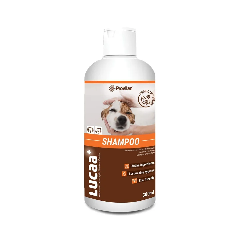 - Dog toy recommendationsProbiotic Pet Shampoo | Provilan Lucaa+