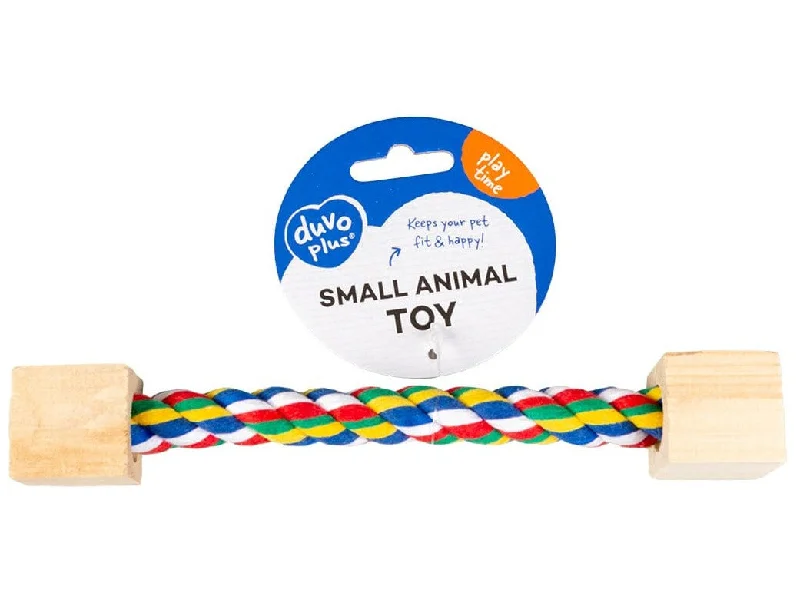 - Deodorizing cat litter tofu litterPlaying Rope With Wooden Blocks 3X3X20Cm