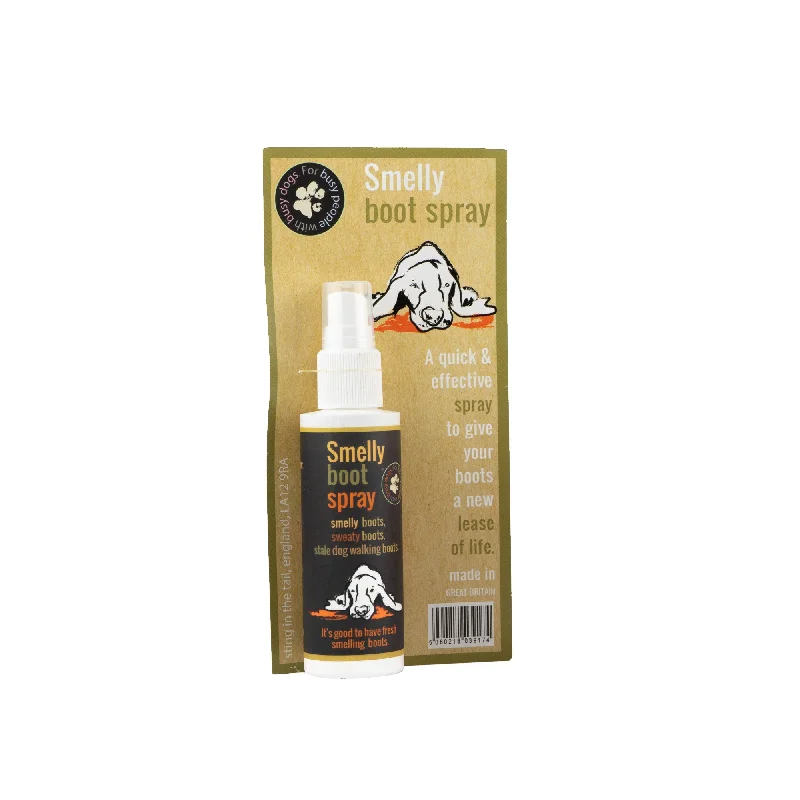 - Natural latex pet mattressDog Walkers Boot Deodoriser Spray