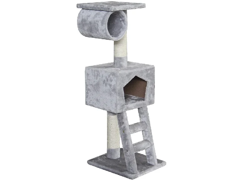 - Pet water dispenser UV sterilization versionScratching Tree Classic Cat Tree Abigail 36X30X109Cm Grey