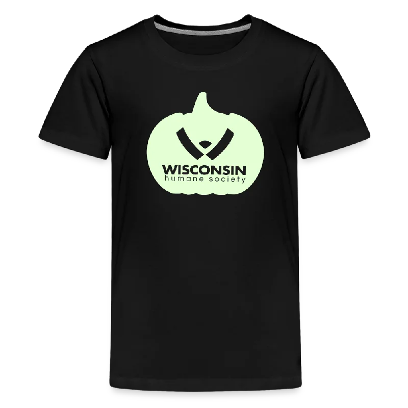 ---WHS Pumpkin Glow Kids' Premium T-Shirt