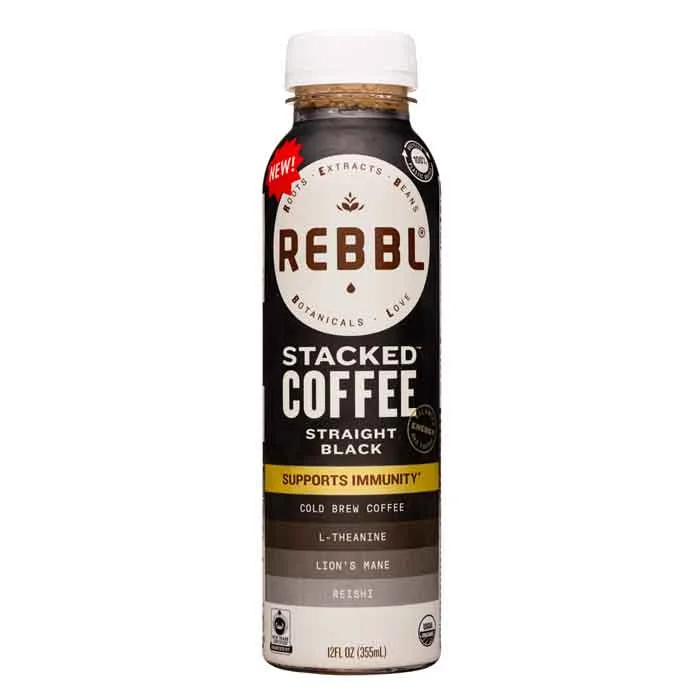 - Parrot climbing and standing wooden frameRebbl Inc - Coffee, 12oz | Multiple Flavors | Pack of 12