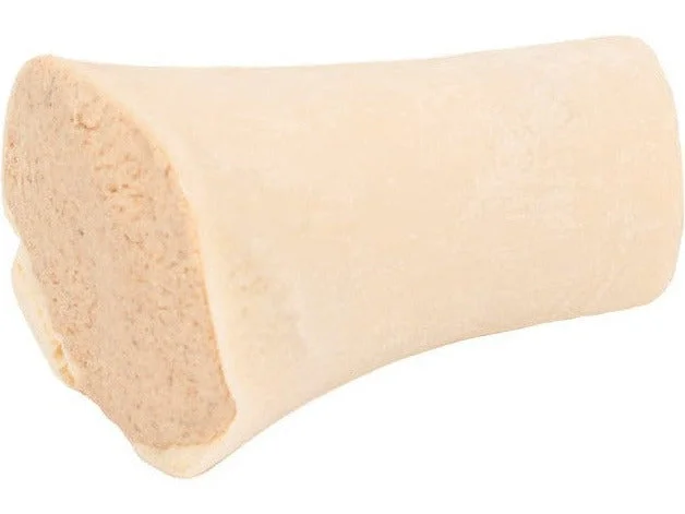  -Splash-proof food bowl AND Anti-choking slow food bowlBone! Filled Beef Bone With Chicken