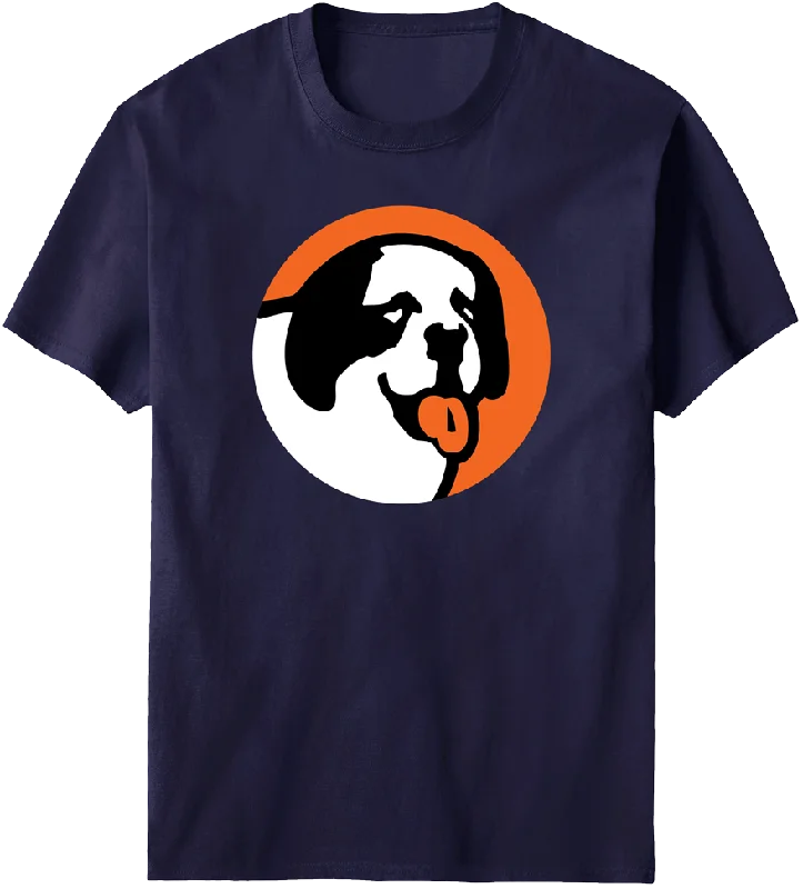 - Cat stress soothing sprayCircle Logo Neon Orange T-shirt