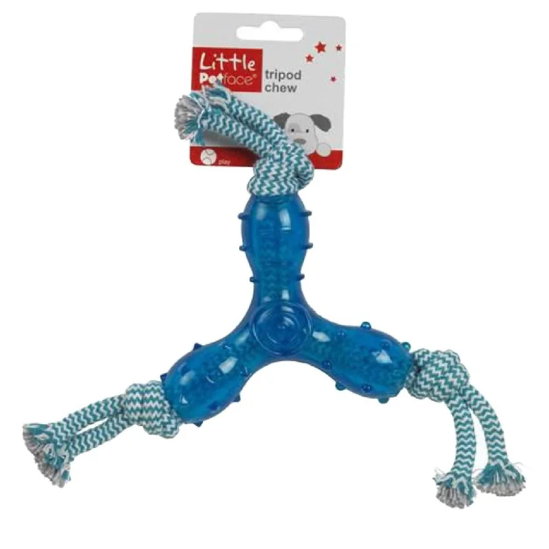 - Dog food discountsLittle Petface Tripod Puppy Chew