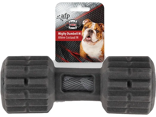 - Elderly dog ​​joint care mattressAFP Mighty Rex-Mighty Dumbell M-Black