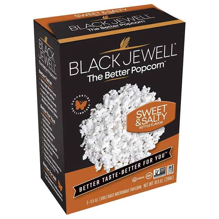 - Pet vitamin complex nutrition tabletsBlack Jewell - Microwave Popcorn Sweet & Salty, 3pk, 10.5oz | Pack of 6