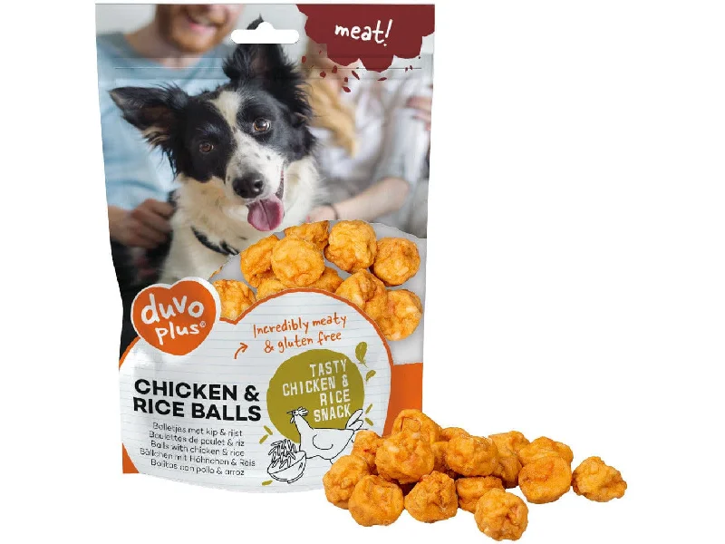 - Postoperative pet anti-licking Elizabethan collarMeat! Chicken & Rice Balls 180G - ± 40St