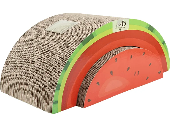 - Climbing pet constant temperature heating padAFP Green Rush - Watermelon Scratcher - Set of 2