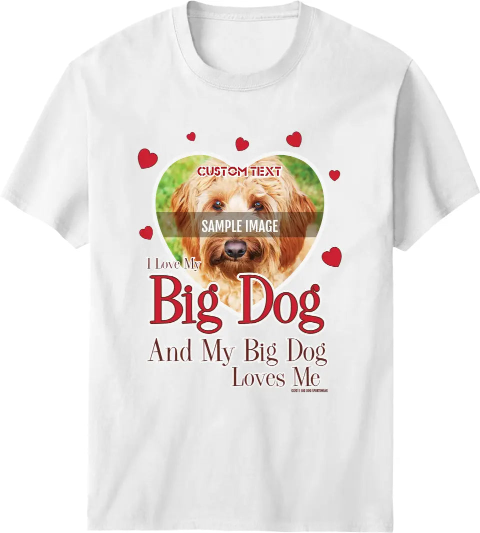 - Rabbit grass rack to prevent waste food boxLove My Big Dog Custom T-shirt