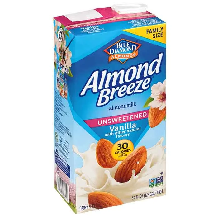 - Dog anti-slip matBlue Diamond - Almondmilk Vanilla Unsweetened, 64fo | Pack of 8