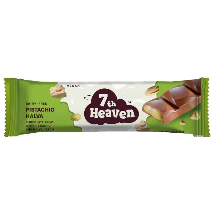 - Pregnant cat delivery room warming box7th Heaven - Pistachio Halva, 1.6oz