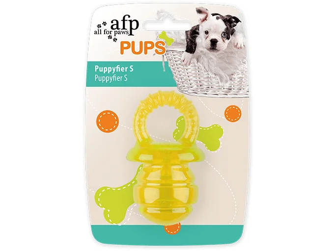 - Chinchilla cooling ice nest ceramic plateAFP Pups-Puppyfier S-Yellow