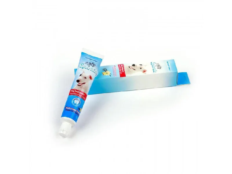 - Winter warm clothes for short-haired dogsAFP Sparkles - Toothpaste - Vanilla & Ginger Flavor 2.1oz