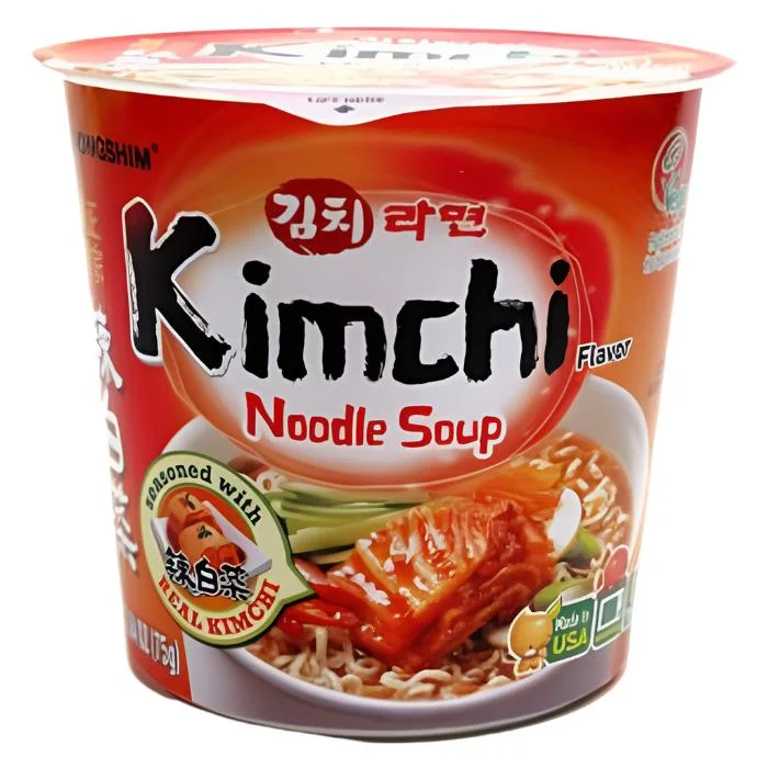 - Cat hair ball removal and hair removal creamNongshim - Kimchi Noodle Soup Cups, 2.64oz