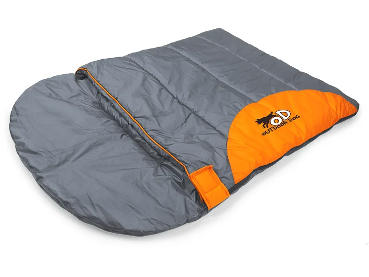  -Anti-slip claw protection raincoat FOR dogsAFP Outdoor - Dog sleeping bed orange