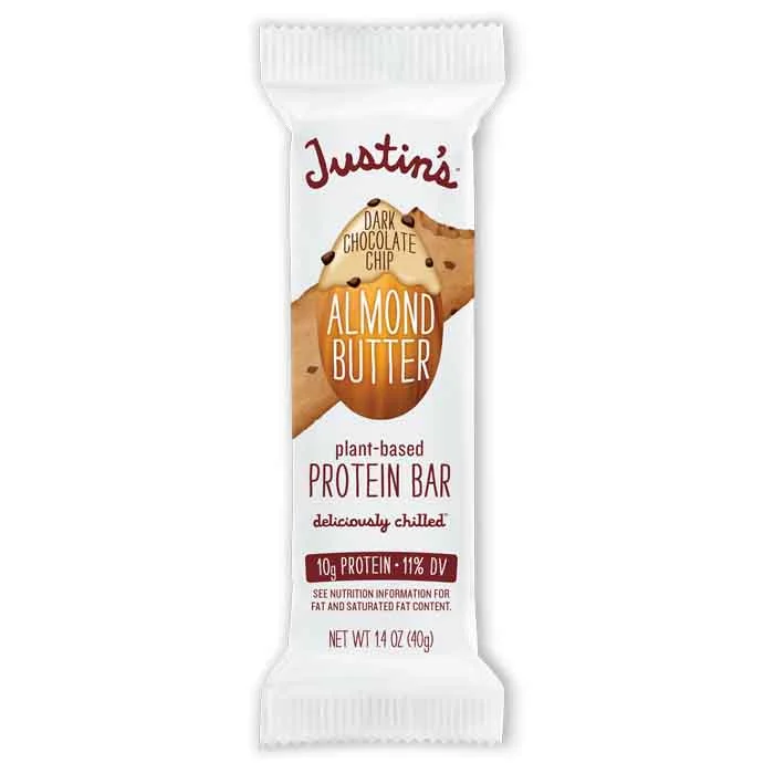 - Winter warm clothes for short-haired dogsJustin's - Almond Butter Chocolate Chip Bar, 1.4oz | Pack of 8