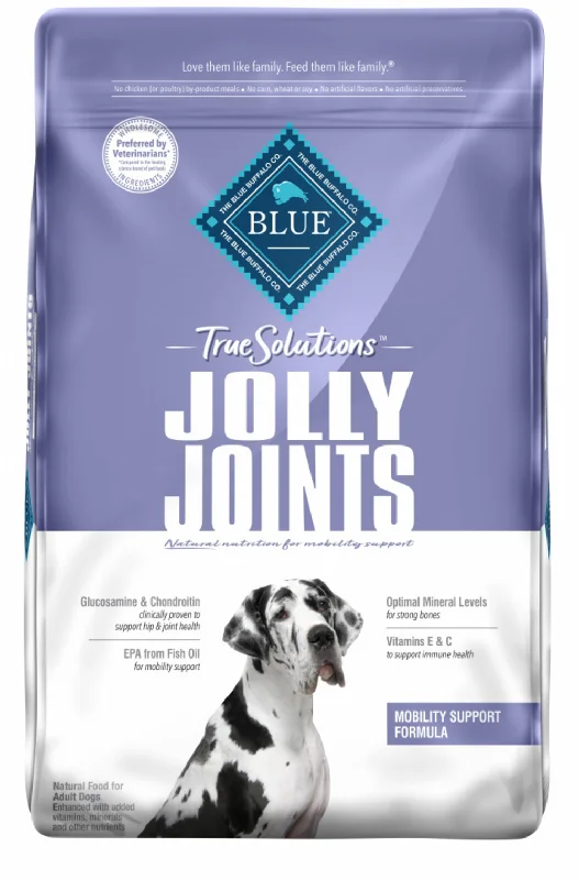 - Custom pet birthday cakeBlue Buffalo True Solutions Jolly Joints Mobility Support Formula Chicken Recipe Adult Dry Dog Food