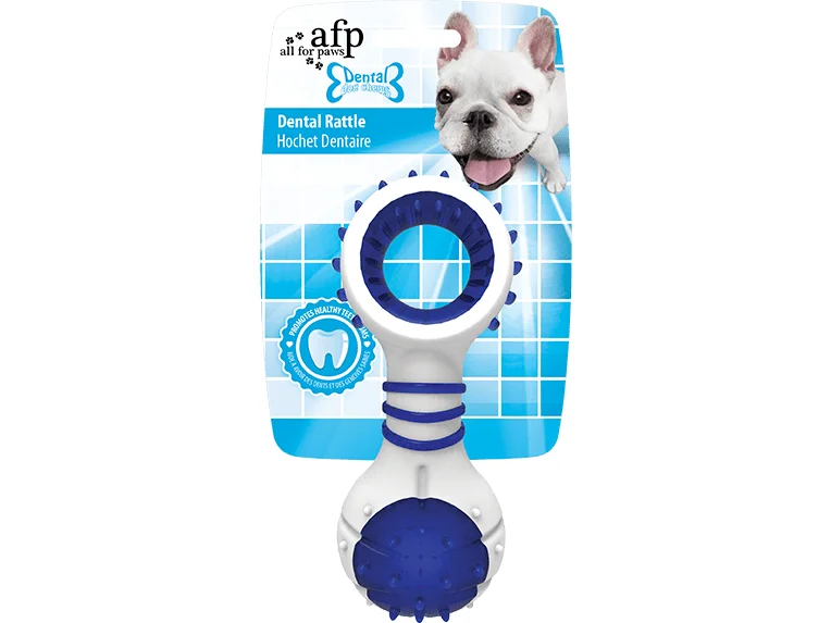 - Pet smart GPS locatorAFP Dental Chews - Dental Rattle