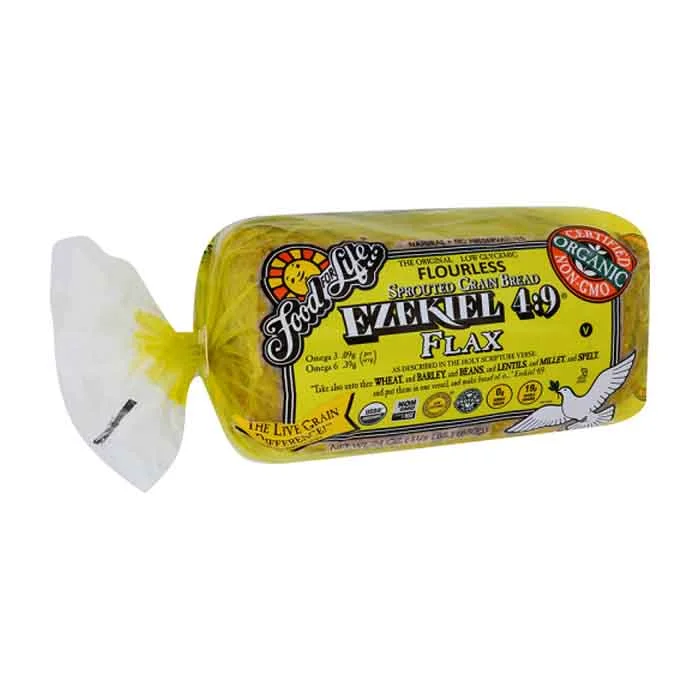 - Pet fence foldable indoorFood For Life - Bread Flax Sprouted Whole Grain, 24oz | Pack of 6