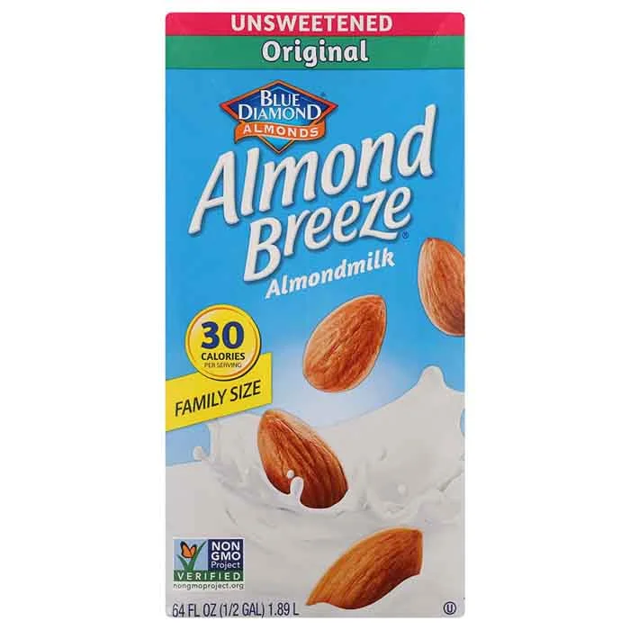 - Cat anti-jump window safety netBlue Diamond - Almondmilk Original Unsweetened, 64fo | Pack of 8