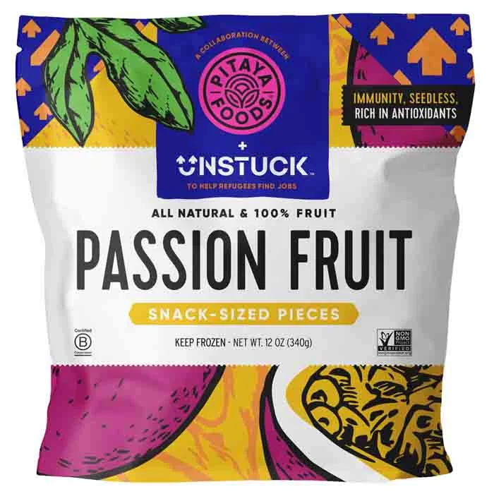 - Pet diabetes prescription foodPitaya Foods - Fruit Passion, 12oz | Pack of 8