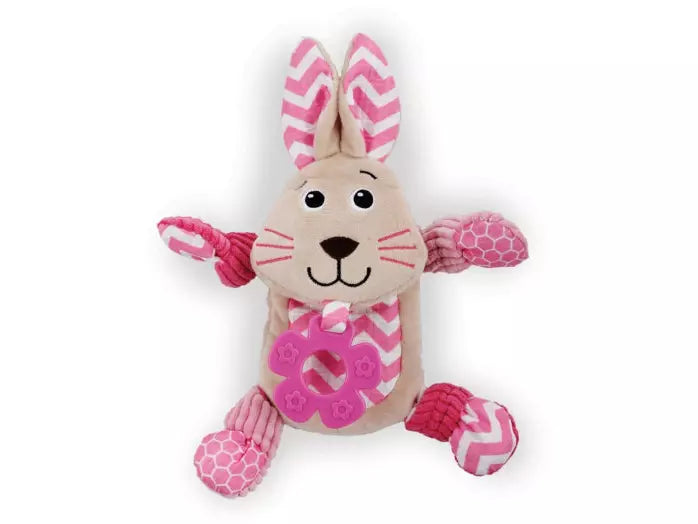 - Teething and chewing toys for puppiesAFP Little Buddy-Comforting Bunny