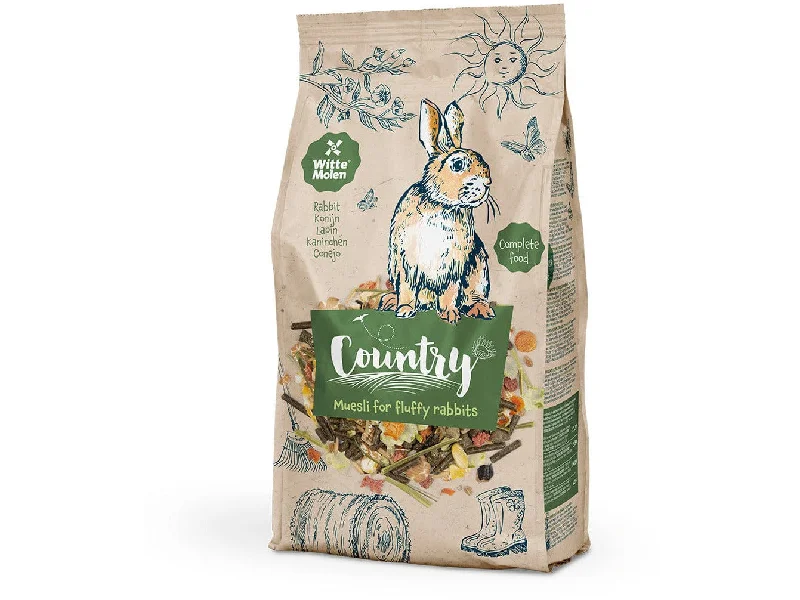 - Degradable pet feces bagCountry Rabbit 0,8Kg