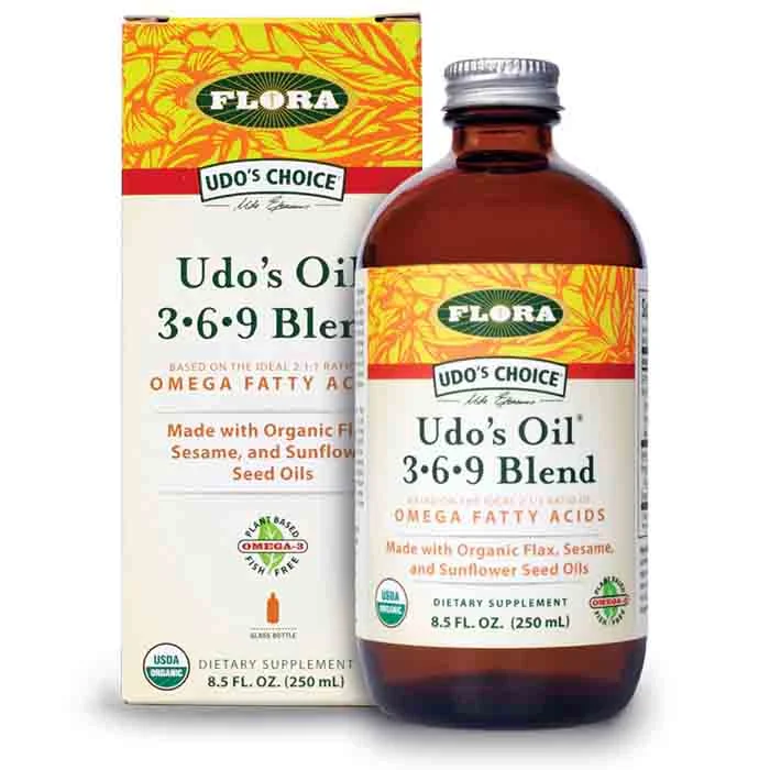 - Pet diabetes prescription foodFlora Health - Udos Choice 369 Blend Org 8.5oz