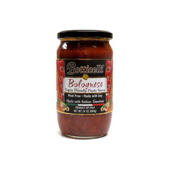 - Foldable and portable cat bagBotticelli Bolognese Pasta Sauce