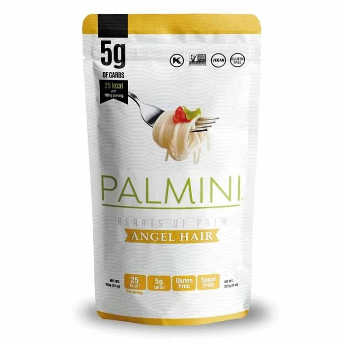 - Pet vitamin complex nutrition tabletsPalmini - Pasta Angel Hair, 8oz | Pack of 6