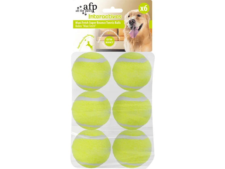 - Climbing pet constant temperature heating padAFP Interactives - Maxi Fetch Super Bounce Tennis Ball (6 pack)