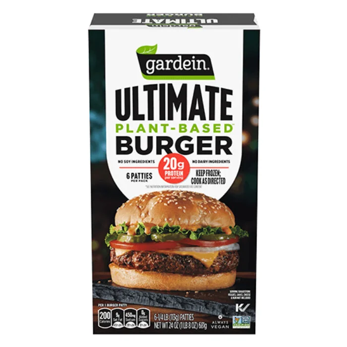 - Summer pet ice matGardein - Ultimate Burger, 8oz | Multiple Flavors | Pack of 8