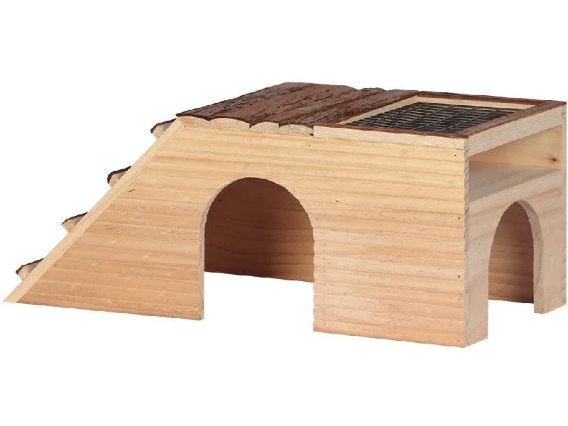 - ​​Pet toys under    yuanSmall Animal Wooden Garden House 48X22X20Cm