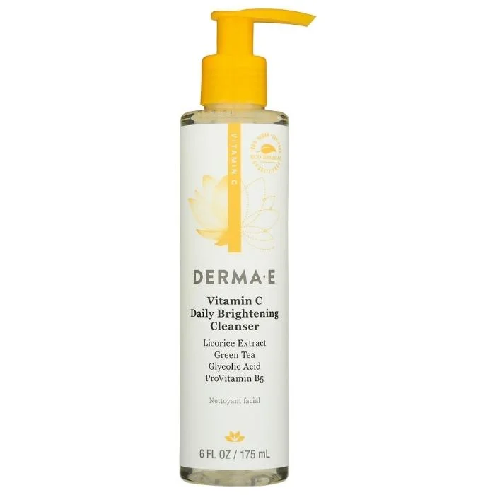 - Car dog seat beltDERMA E - Vitamin C Daily Brightening Cleanser, 6 fl oz