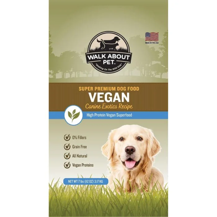 - Deodorizing cat litter tofu litterWalk About - Super Premium Vegan Dog Food | Multiple Sizes