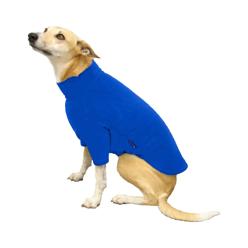 - Air box TSA certified check-inHotterdog Dog Jumper Royal Blue