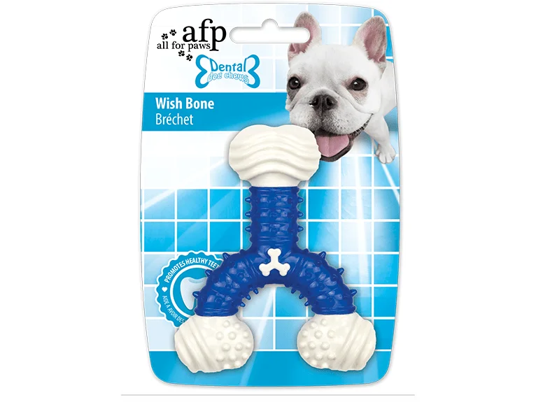 - Pet monitor with cameraAFP Dental Chews - Dental Wish Bone