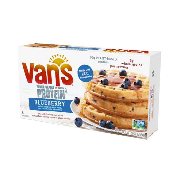  -Non-contact cat thermometerVans - Waffle Power Grains, 9oz | Multiple Options | Pack of 12