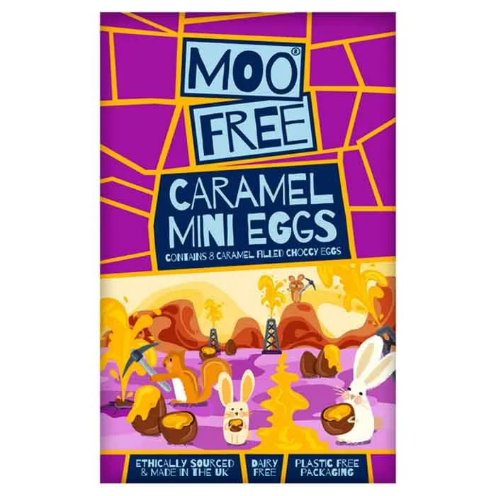 - Pet diabetes prescription foodMoo Free - Mini Caramel Eggs, 88g