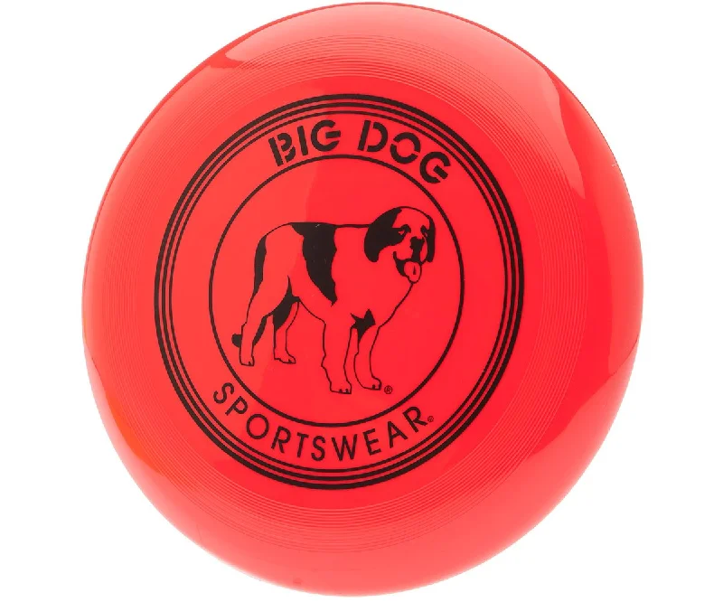 - Dog heart rate monitoring collarBig Dogs Flying Disc