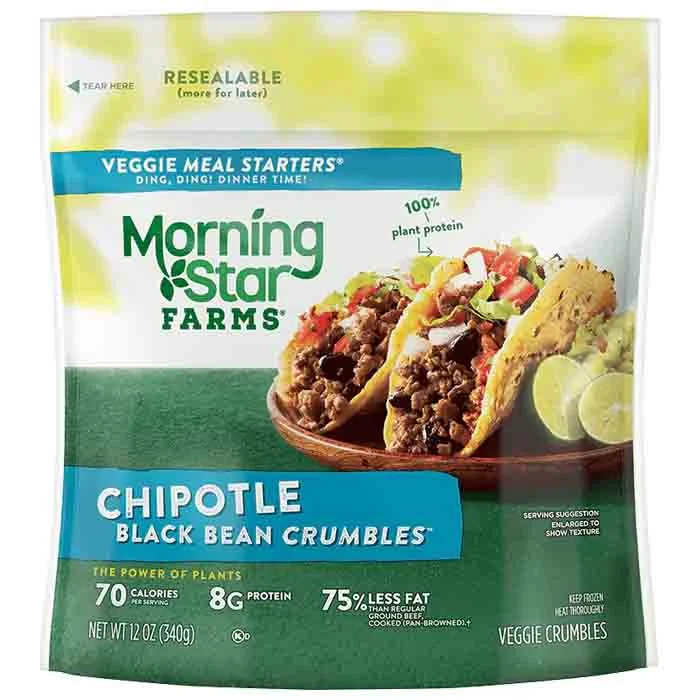 - Durable nylon dog leash wholesaleMorningstar Farms - Crumbles Black Bean Chipotle, 12oz | Pack of 6