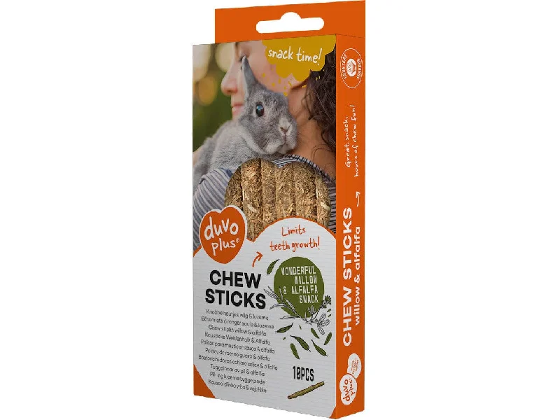  -Non-contact cat thermometerChew Sticks Willow & Alfalfa 70G - 10Pcs - 12X1X1Cm