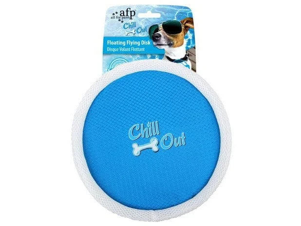 - Pet smart GPS locatorAFP Chill Out - Floating Flying Disk