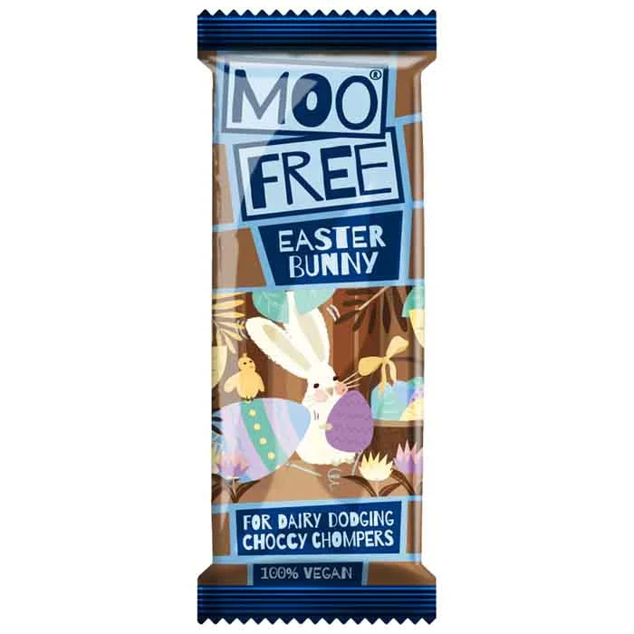 - Elderly dog ​​joint care mattressMoo Free - Easter Bunny Bar, 32g