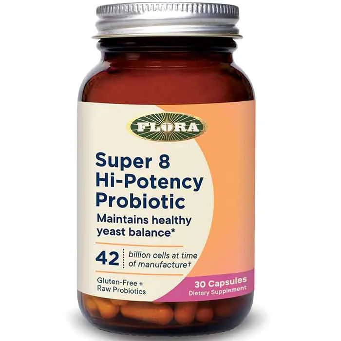 - ​​Pet toys under    yuanFlora Health - Probiotic Super 8, Flora Health Probiotic Super 8 | Multiple Size