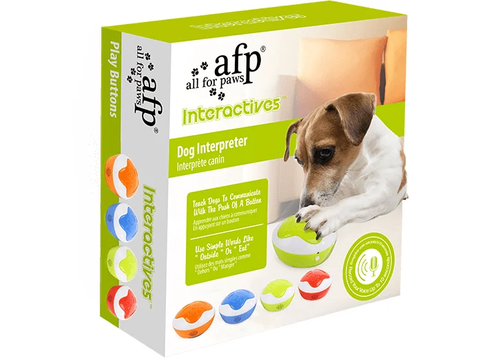 - Pet electric nail grinder silent modelAFP Interactives - Puppy Interpreter